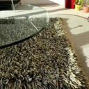 Beek Maupertuus Coffee Table Round (Glass)