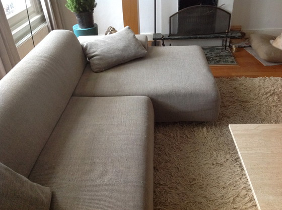 Image 1 of Moroso Lowland sofa