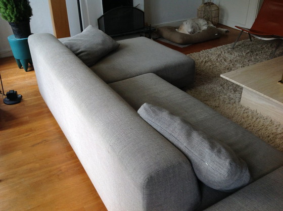 Image 1 of Moroso Lowland sofa