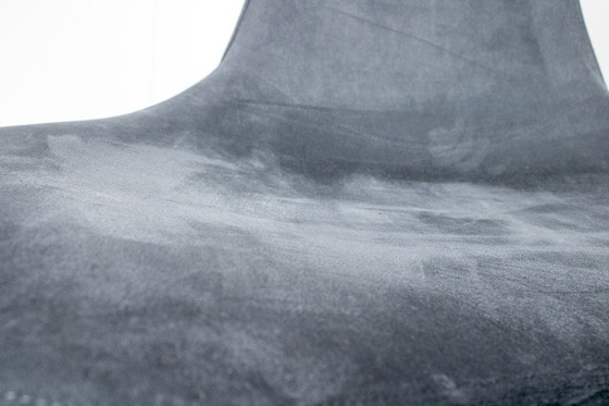 Image 1 of Sillón de tambor Haworth Cappellini gris