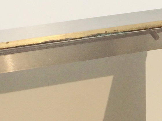 Image 1 of Vintage Side Table * Hollywood Regency * 70S Side Table