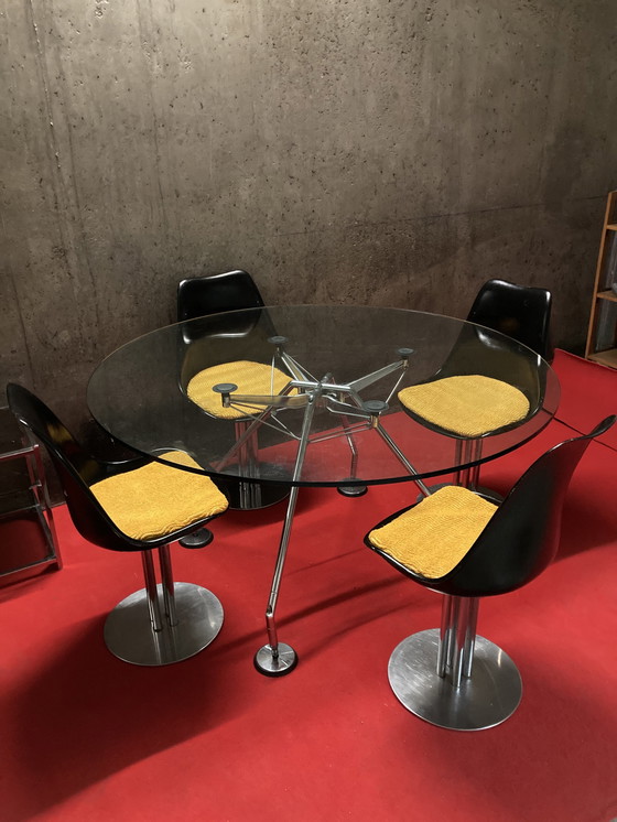 Image 1 of Nomos table by Norman Foster