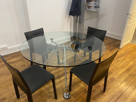 Image 1 of Nomos table by Norman Foster