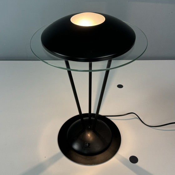 Image 1 of Lampe de table vintage Happylight Space Age