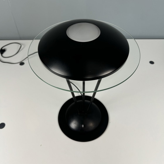 Image 1 of Lampe de table vintage Happylight Space Age
