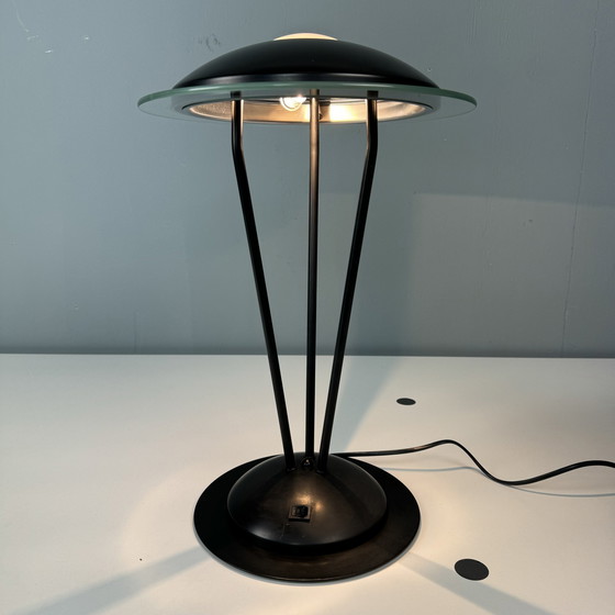 Image 1 of Vintage Happylight Space Age Table Lamp