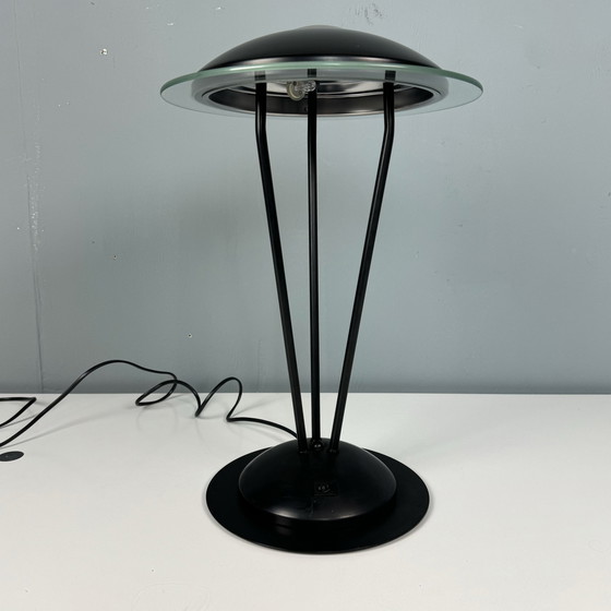 Image 1 of Vintage Happylight Space Age Table Lamp