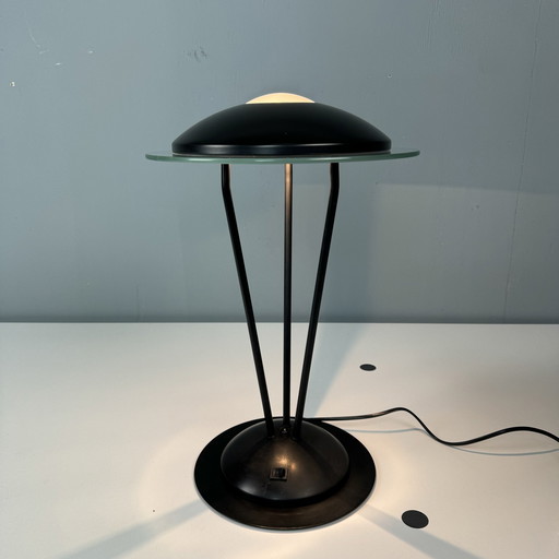 Vintage Happylight Space Age Table Lamp