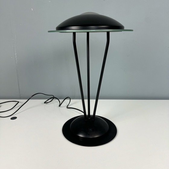 Image 1 of Lampe de table vintage Happylight Space Age