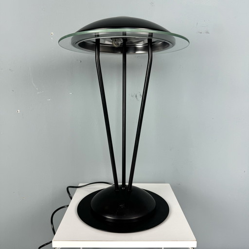 Vintage Happylight Space Age Table Lamp