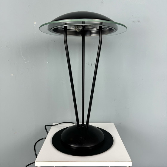 Image 1 of Vintage Happylight Space Age Table Lamp
