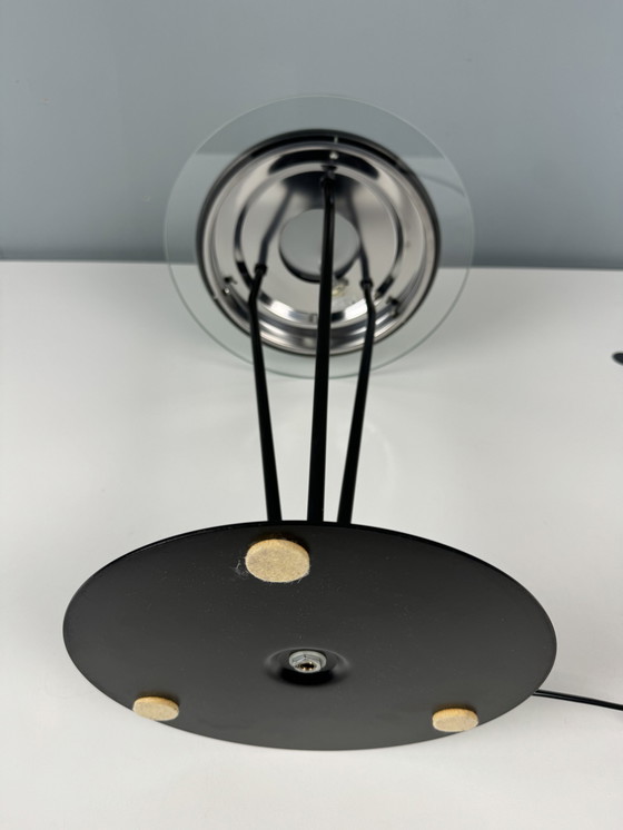 Image 1 of Lampe de table vintage Happylight Space Age