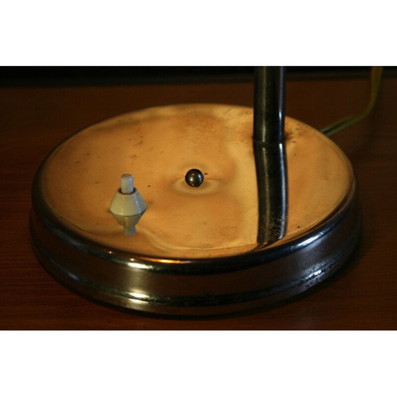 Image 1 of Lampada polacca vintage cromata