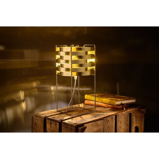 Table lamp "Ganymede" by Max Sauze for LIGNE SAUZE