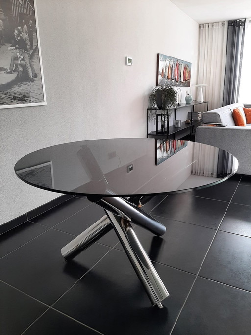 Minotti Van Dyck Dining Table