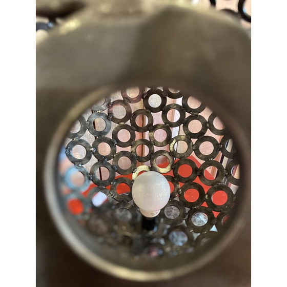 Image 1 of Vintage mobile light sphere by Libecq