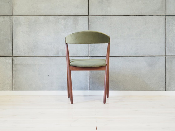 Image 1 of Set Of Four Rosewood Chairs, Danish Design, 70S, Designer: Kai Kristiansen