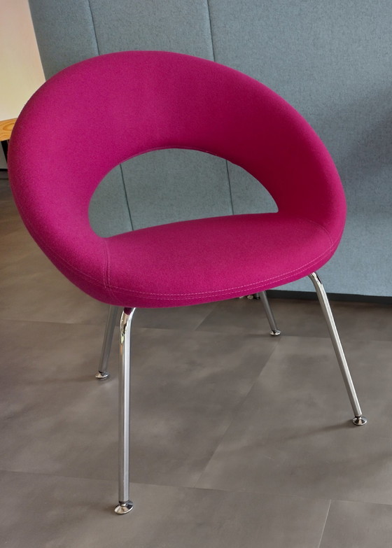 Image 1 of 2x Artifort Nina armchair by René Holten