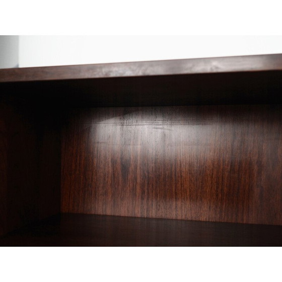 Image 1 of Rosewood bookcase, Danish design, 1970s, manufacturer: Omann Jun