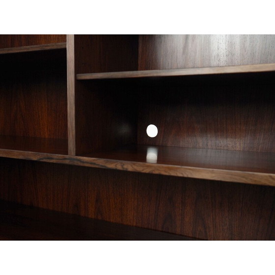 Image 1 of Rosewood bookcase, Danish design, 1970s, manufacturer: Omann Jun