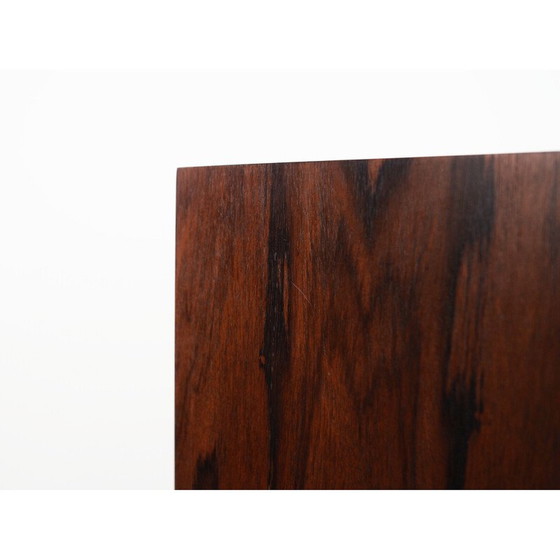 Image 1 of Rosewood bookcase, Danish design, 1970s, manufacturer: Omann Jun