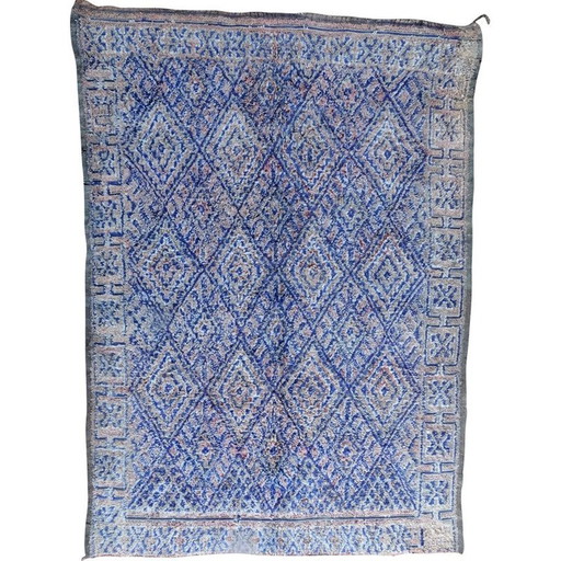 Alfombra bereber vintage Talsint