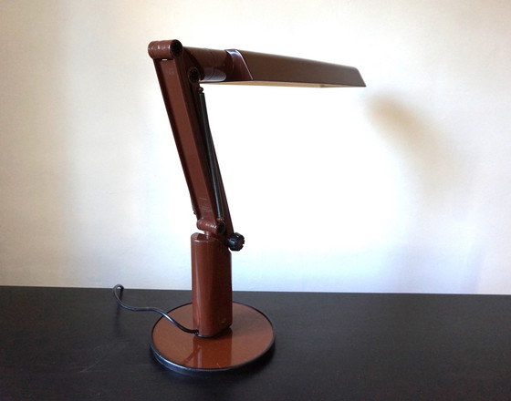 Image 1 of Fagerhults Lucifer Table Lamp By A&E Design, 1970