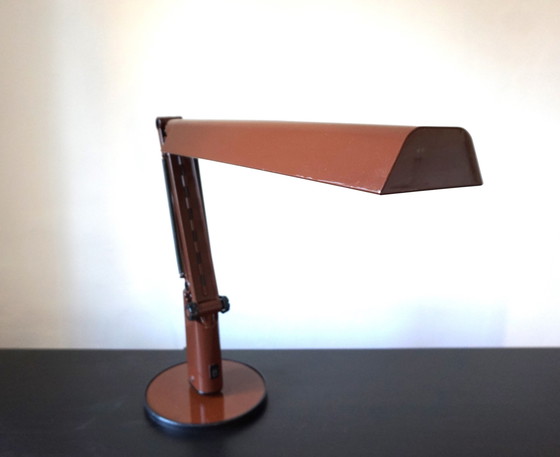 Image 1 of Fagerhults Lucifer Table Lamp By A&E Design, 1970