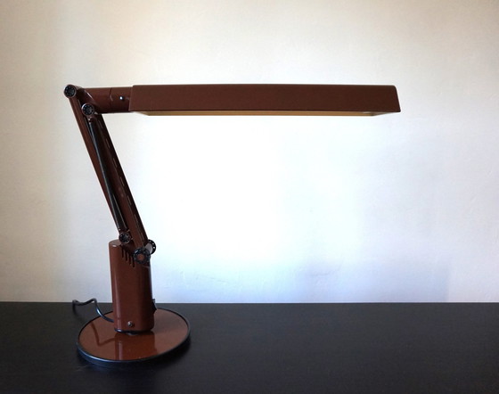 Image 1 of Fagerhults Lucifer Table Lamp By A&E Design, 1970