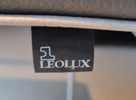 Image 1 of 6X Leolux Dining Chair Spring