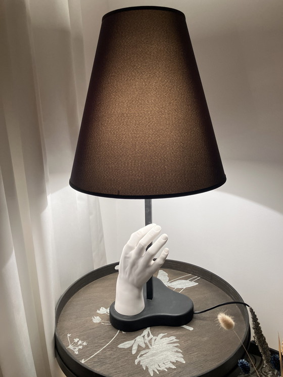 Image 1 of 2X Lampade da tavolo Mano Fontanaarte