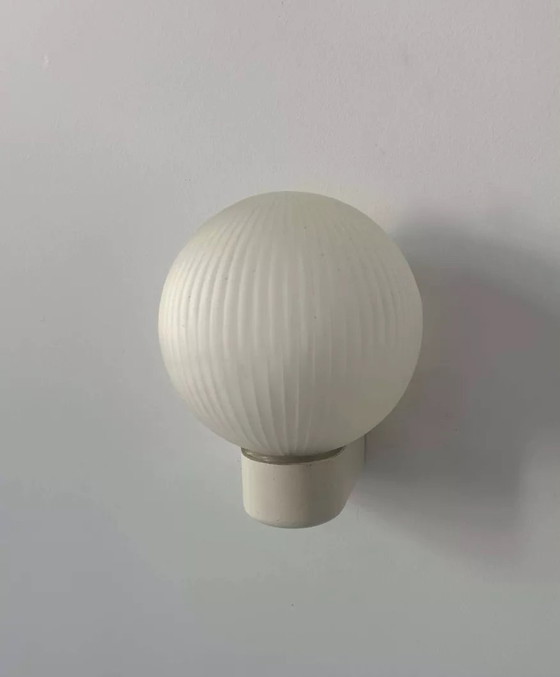 Image 1 of Lampada da parete modernista vintage