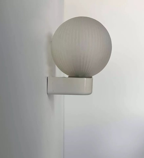 Image 1 of Lampada da parete modernista vintage