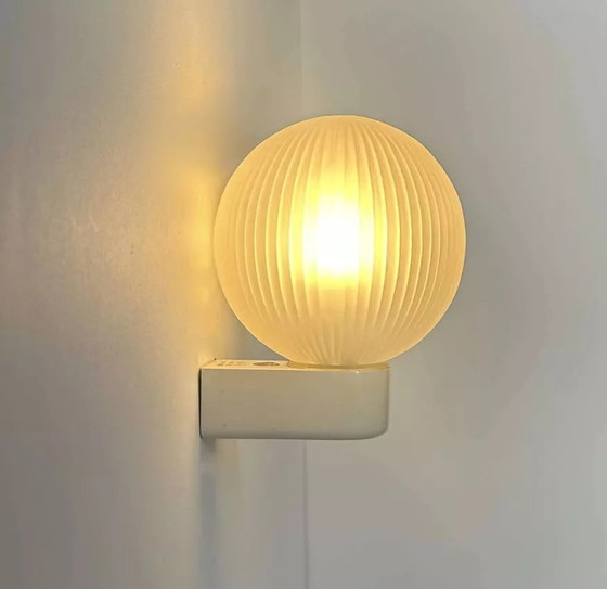 Image 1 of Lampada da parete modernista vintage