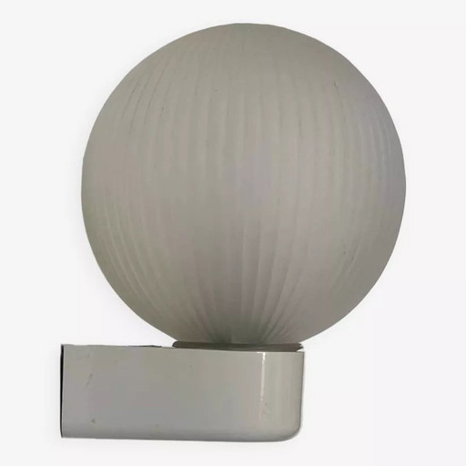 Vintage Modernist wall lamp