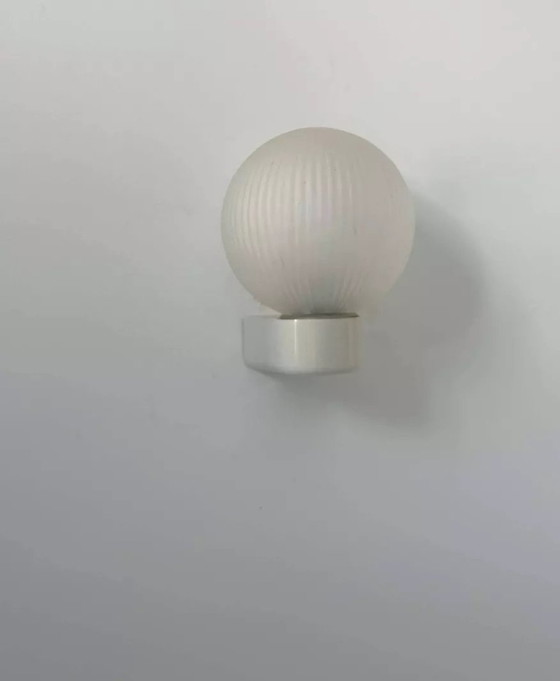 Image 1 of Lampada da parete modernista vintage