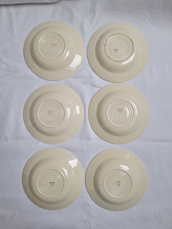 Image 1 of Hbcm Narcisse soup plates