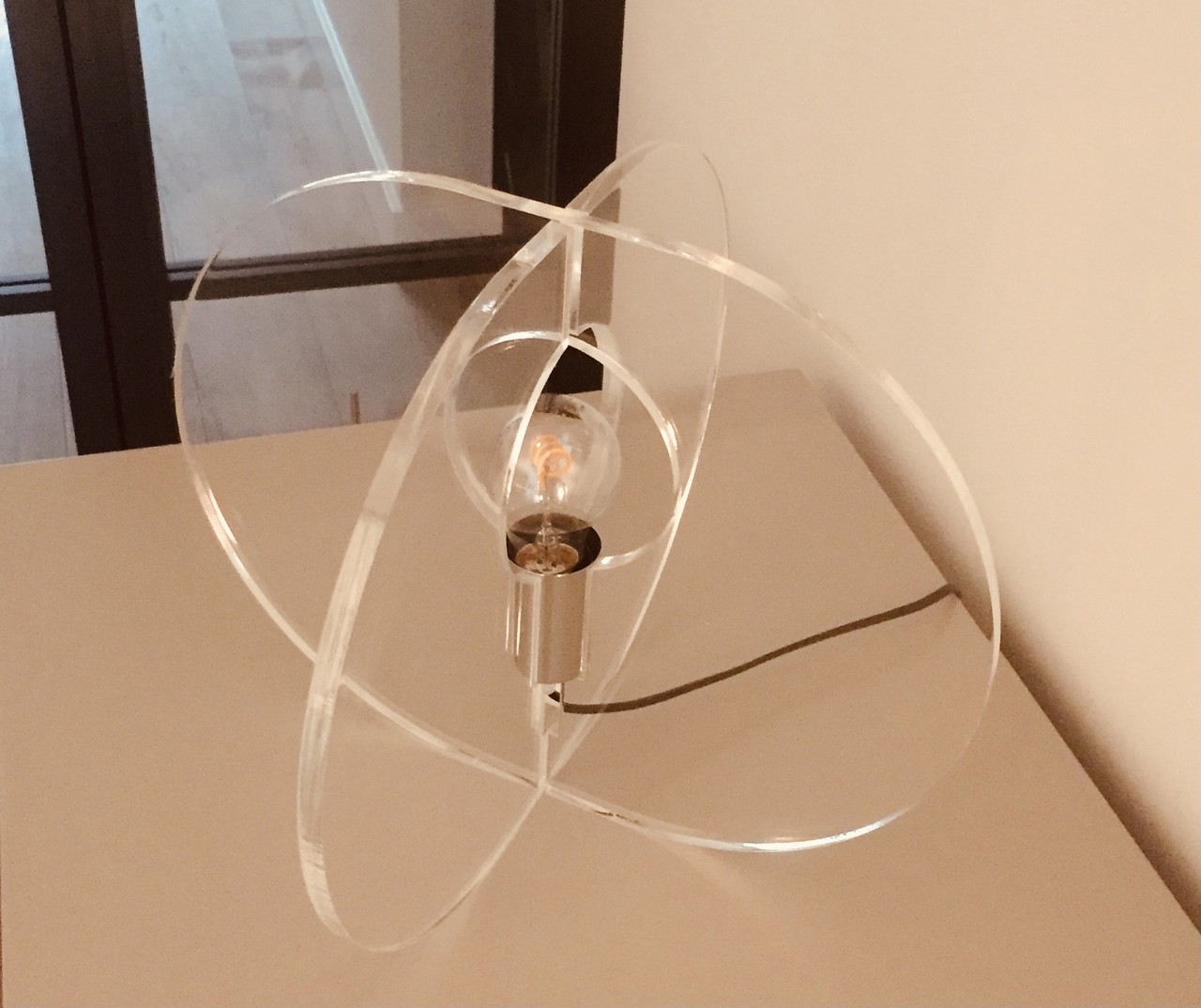 Lampada da tavolo DDlight