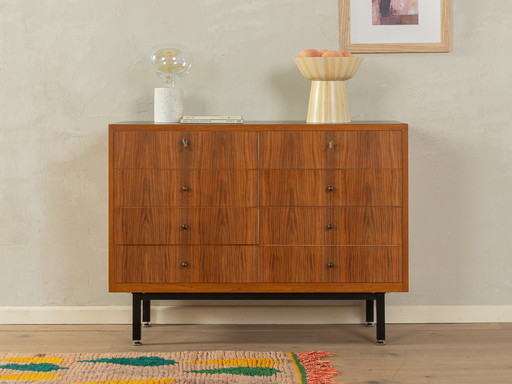  1950s Chest of drawers, WK Möbel 