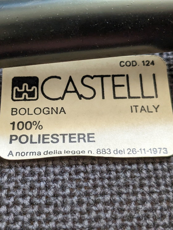 Image 1 of Castelli Dsc 106 Chair By Giancarlo Piretti