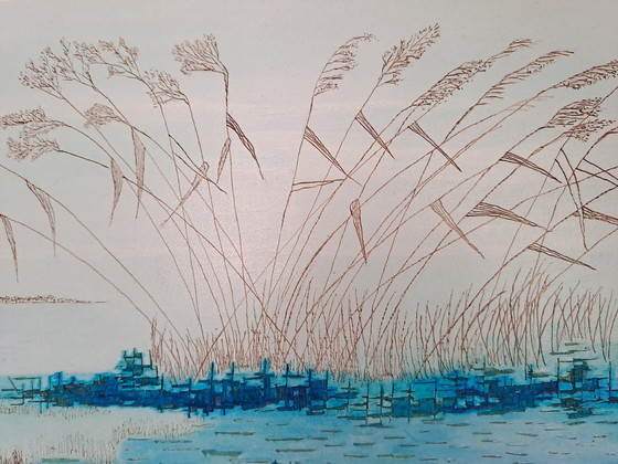 Image 1 of "Reed Landscape"