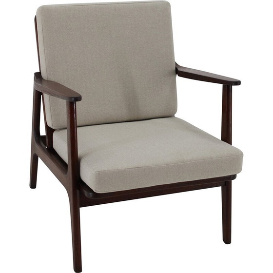 Image 1 of Vintage Danish armchair, 1960s