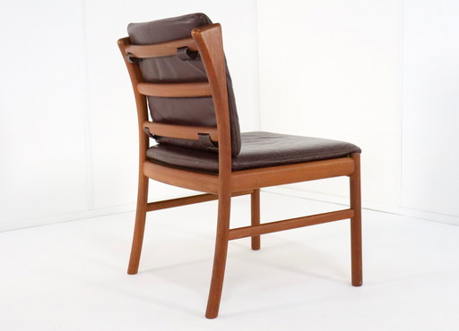 4X Unique Japanese Hita Kogei Chairs Vintage