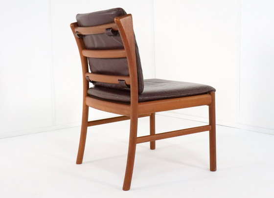 Image 1 of 4X Unique Japanese Hita Kogei Chairs Vintage
