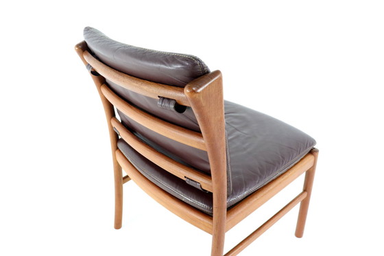 Image 1 of 4X Unique Japanese Hita Kogei Chairs Vintage