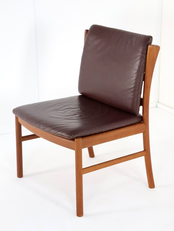 Image 1 of 4X Unique Japanese Hita Kogei Chairs Vintage
