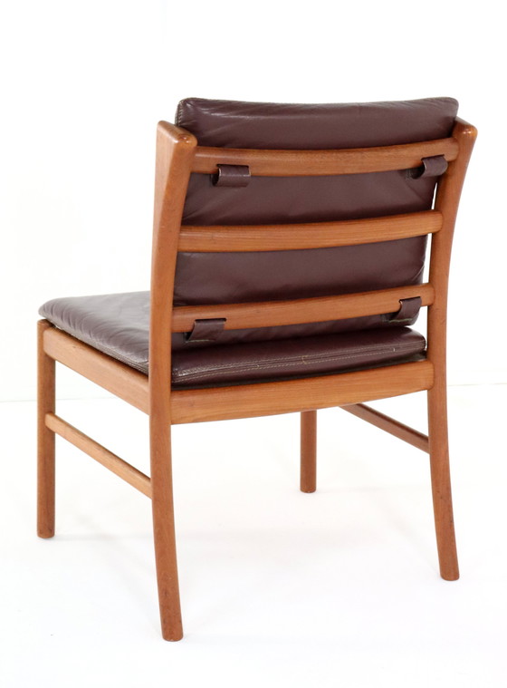 Image 1 of 4X Unique Japanese Hita Kogei Chairs Vintage