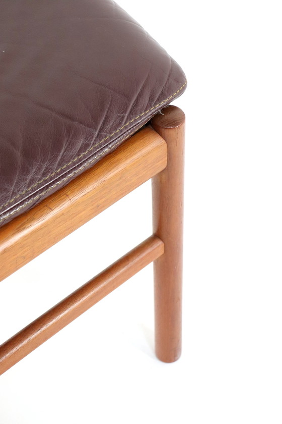 Image 1 of 4X Unique Japanese Hita Kogei Chairs Vintage