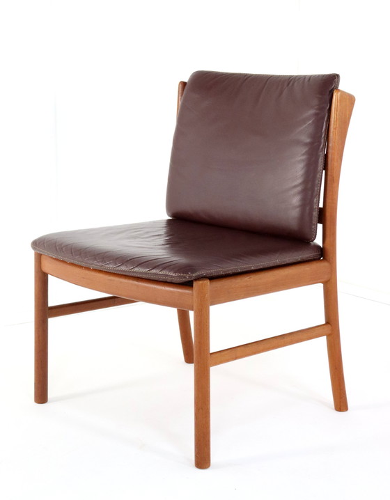 Image 1 of 4X Unique Japanese Hita Kogei Chairs Vintage