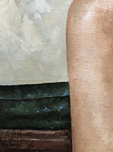 W. van Vondel Nefertiti Original oil painting